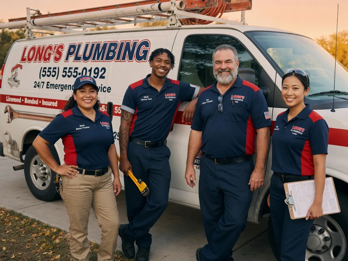 Leak Detection company in Munger, MI